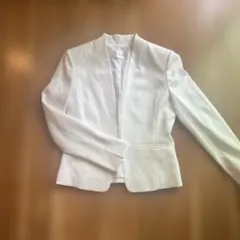 pinky&dianne ノーカラージャケット