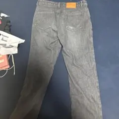 DSQUARED2 ダークグレー スリムフィットデニム