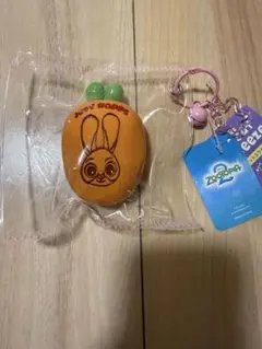 【新品・未使用】ズートピア ディズニー ダイカットスクイーズ② ジュディのサムネイル