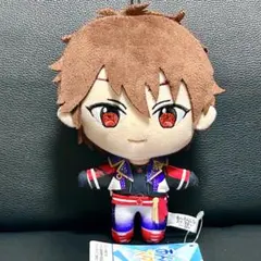 あんさんぶるスターズ あんスタ ぬいぐるみ 守沢千秋 - メルカリ