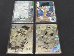 ドラゴンボール　スーパーダイバーズ　アドバンスパック　孫悟空GDR ブルマ