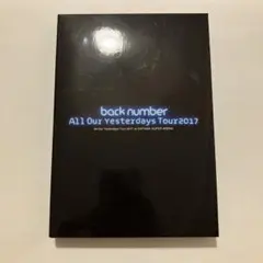 2025年最新】back number 初回限定盤の人気アイテム - メルカリ