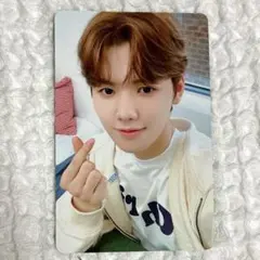 CRAVITY サマパケ　ミニ　ミンヒ　トレカ