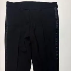 デッドストック　Dior Homme 2008AW 側章 サイドラインスラックスのサムネイル