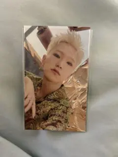 face the sun ラキドロ　ホシ　HOSHI