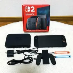 Switch2 本体