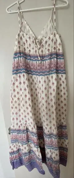 ロングワンピース