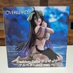 アルベド 水着 ver. Desktop Cute フィギュア