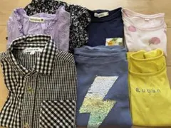 キッズ服　中古