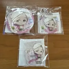 WIND BREAKER ウィンドブレーカー　くじ引き堂　桐生三輝　3点セット