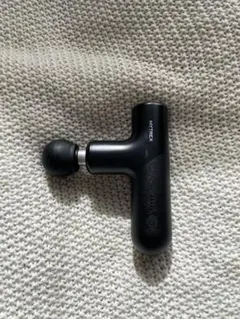 MYTREX ハンディマッサージャー ブラック