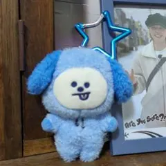 BT21 チミー5th記念ぬいぐるみ