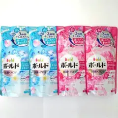 P＆G ボールド プレミアムブロッサム 抗菌＋アロマ 400g 4袋 R - メルカリ