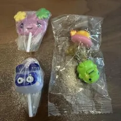 たまごっち　ガチャガチャ　くちぱっち