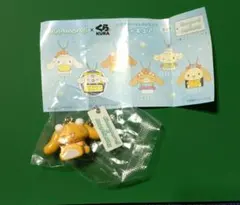 くら寿司 ビッくらポン シナモロール モカ