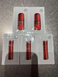 SHISEIDO サンプル