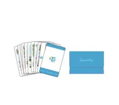 TWICE フォトカードセット twaii's shop 新品未開封