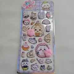 ③ちいかわお尻シール おしりシール マシュマロシール