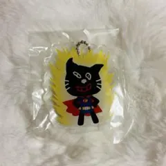 LEVEL.5アクキースタンドコレクション キヨ猫 スーパーマン - メルカリ