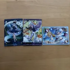 東方projectのカード