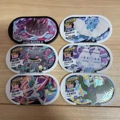 ポケモンメザスタ　タグセット