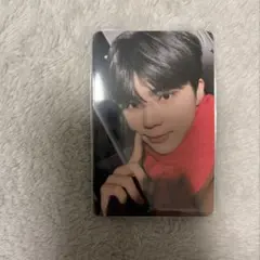 ZB1アンコン ゴヌク　マグネット トレカMD