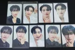 ATEEZ Ashes to Light トレカ ソンファ