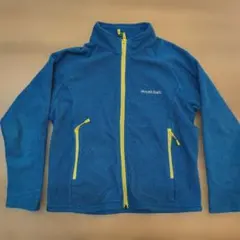 モンベル シャミース ジャケット 120 フリース