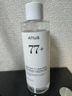 ANUA アヌアドクダミ 77スージングトナー