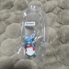 一番くじ ポケモン F賞 街歩きちらりんフレンズ　グレイシア