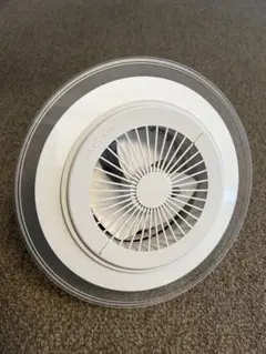 YAMAZEN FAN付LEDライト ラージサイズ　DFLC-100VE
