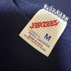 90sJERZEES ネイビー トレーナー Mサイズ