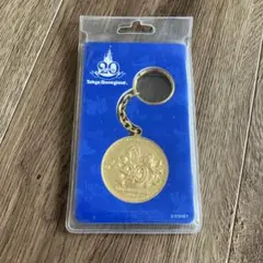 ディズニーランド　20周年記念メダル