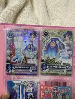 アイカツ プレミアム FUTURONG GIRL カレイドミラーコーデ