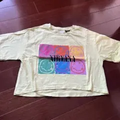 ZARA NIRVANA Tシャツ 164cmのサムネイル