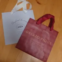 GELATO PIQUE クリスマスショッパー
