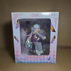 ノーゲーム・ノーライフ 白 (NONスケール PVC塗装済み完成品)