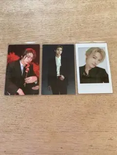 ENHYPEN 「DARK BLOOD」「FATE」ニキ トレカ