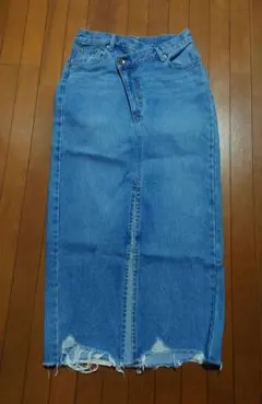 【COLLAGE GALLARDAGALANTE】 デニムスカート