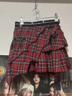 スカート パンク