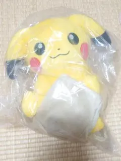 【2024年くじA賞】等身大ピカチュウ ぬいぐるみ 未使用級 サイズ40cm 2024 Pokémon Collection くじ ～Welcome to the Pokémon House～｜一