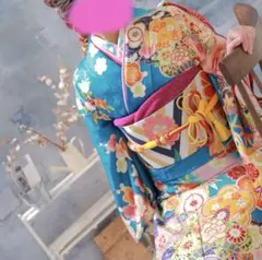 振袖フルセット