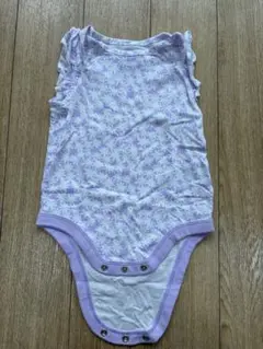 GAP オーガニックコットンロンパース 3-6ヶ月