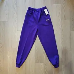J PLAYERS レトロジョガーパンツ パープル