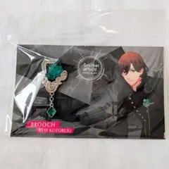 うたプリ 鳳瑛二 オリショ blackGarden 黒庭 限定 長方形缶バッジ