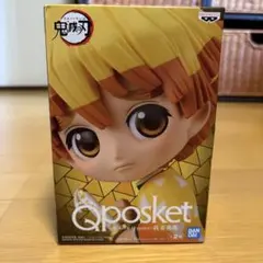 Qposket 我妻善逸 フィギュア