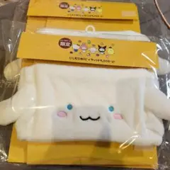 にしむらゆうじ　シナモロール　ヘアバンド　2個セット