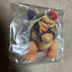 スーパーマリオギャラクシー 映画 アクリルジオラマスタンド B クッパのみ