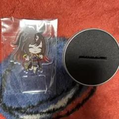 ウマ娘 サイコンビニ AcCanSta 缶アクスタ ドゥラメンテ（缶無し）のサムネイル