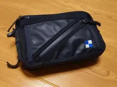 HARVEST LABEL ショルダーバッグ 黒 ハーベストレーベル